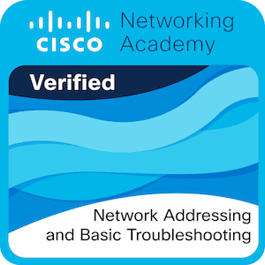 Network Addressing and Basic Troubleshooting